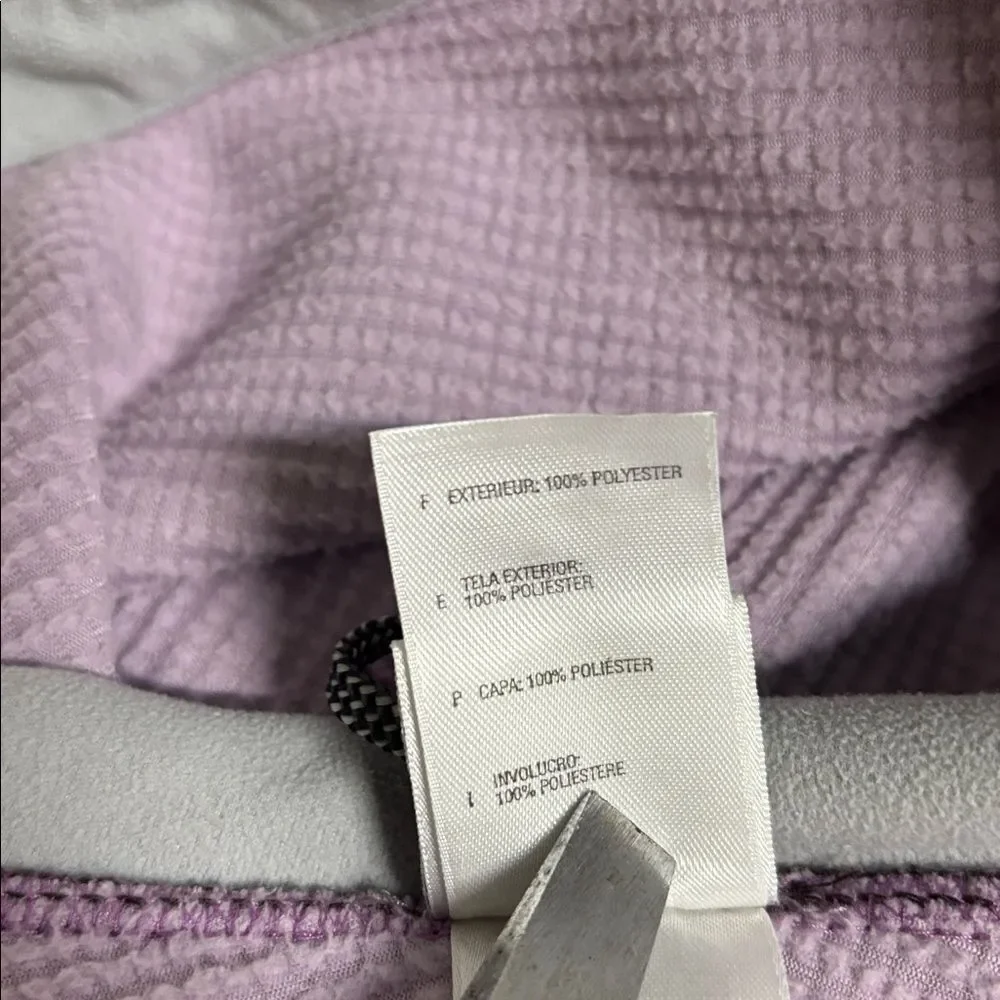 The North Face Windwall Jacket w/hood S
